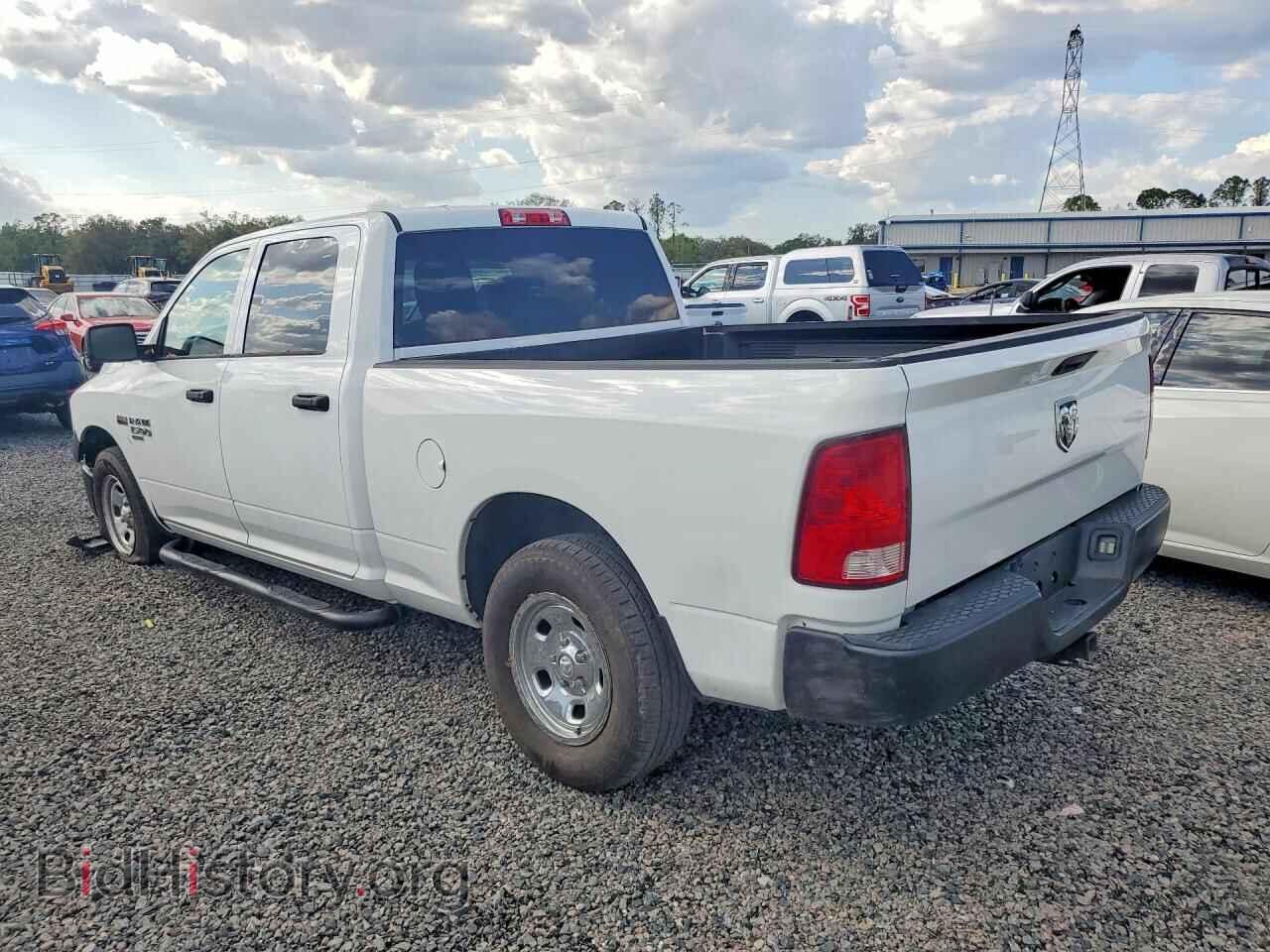 2019 RAM 1500 - VIN: 1C6RR7ST4KS609684 - Фото 2