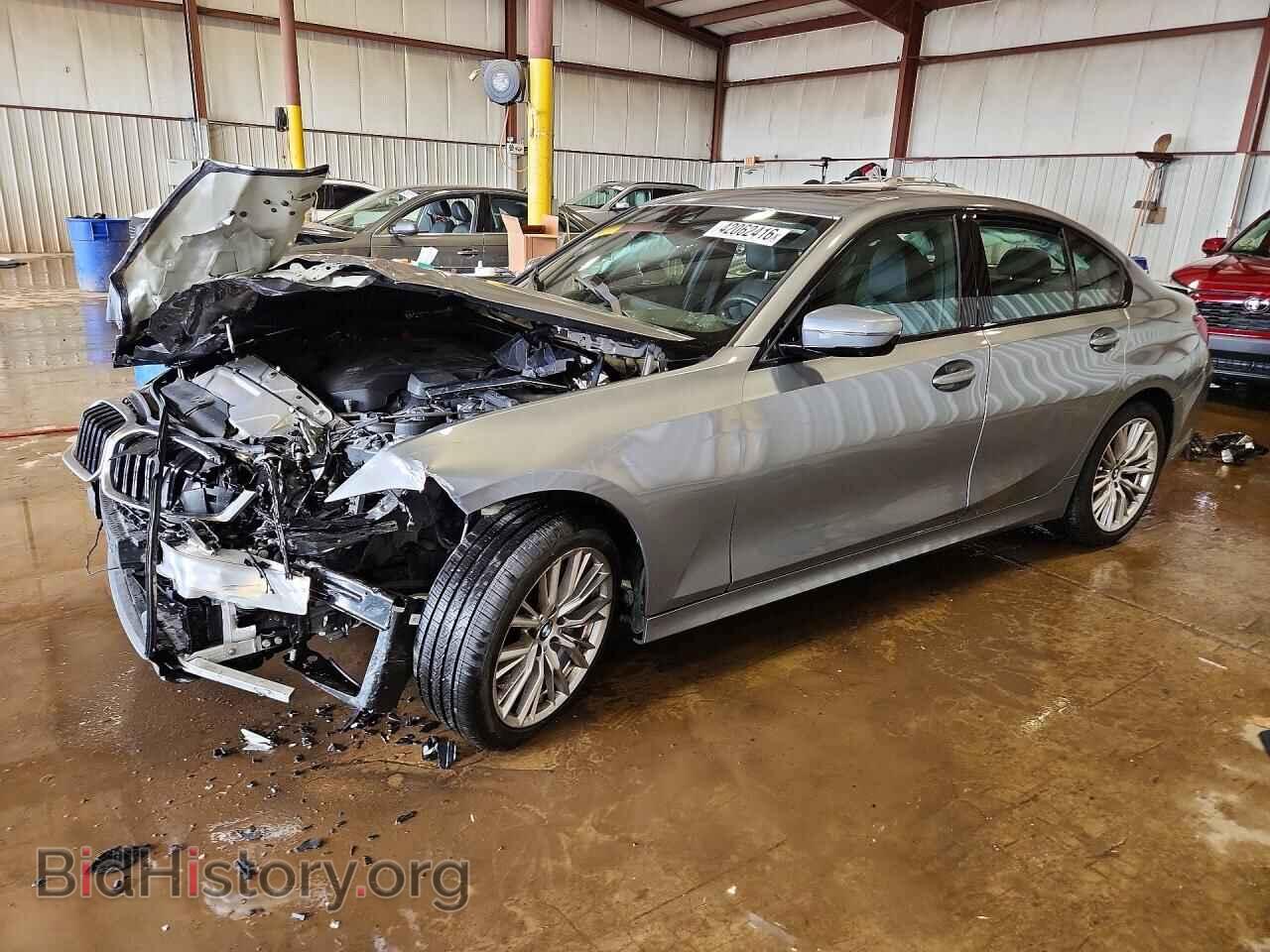 Photo 3MW89FF02P8D06830 - BMW 3 SERIES 2023