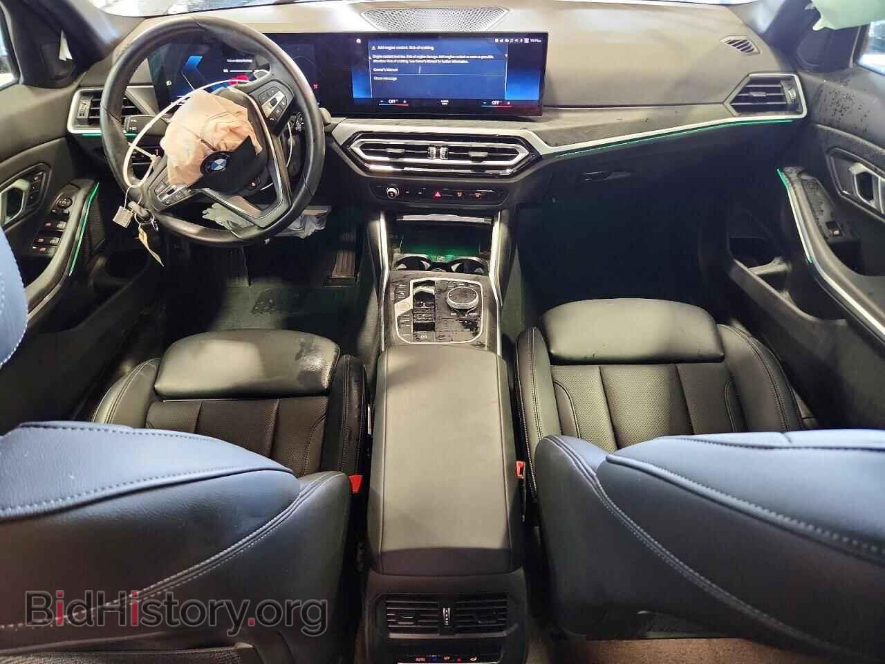 2023 BMW 3 SERIES - VIN: 3MW89FF02P8D06830 - Photo 8
