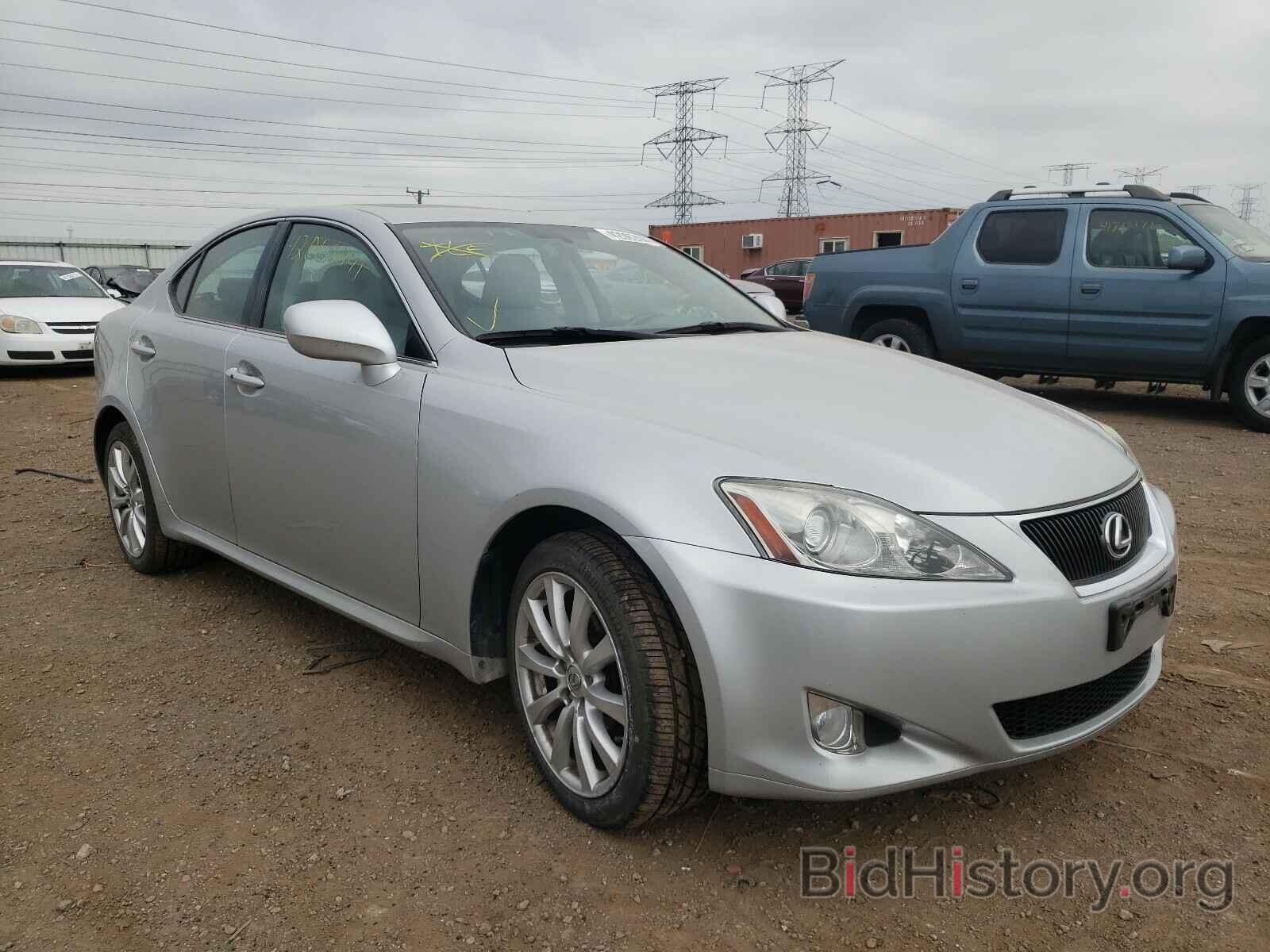 Photo JTHCK262775010130 - LEXUS IS 2007