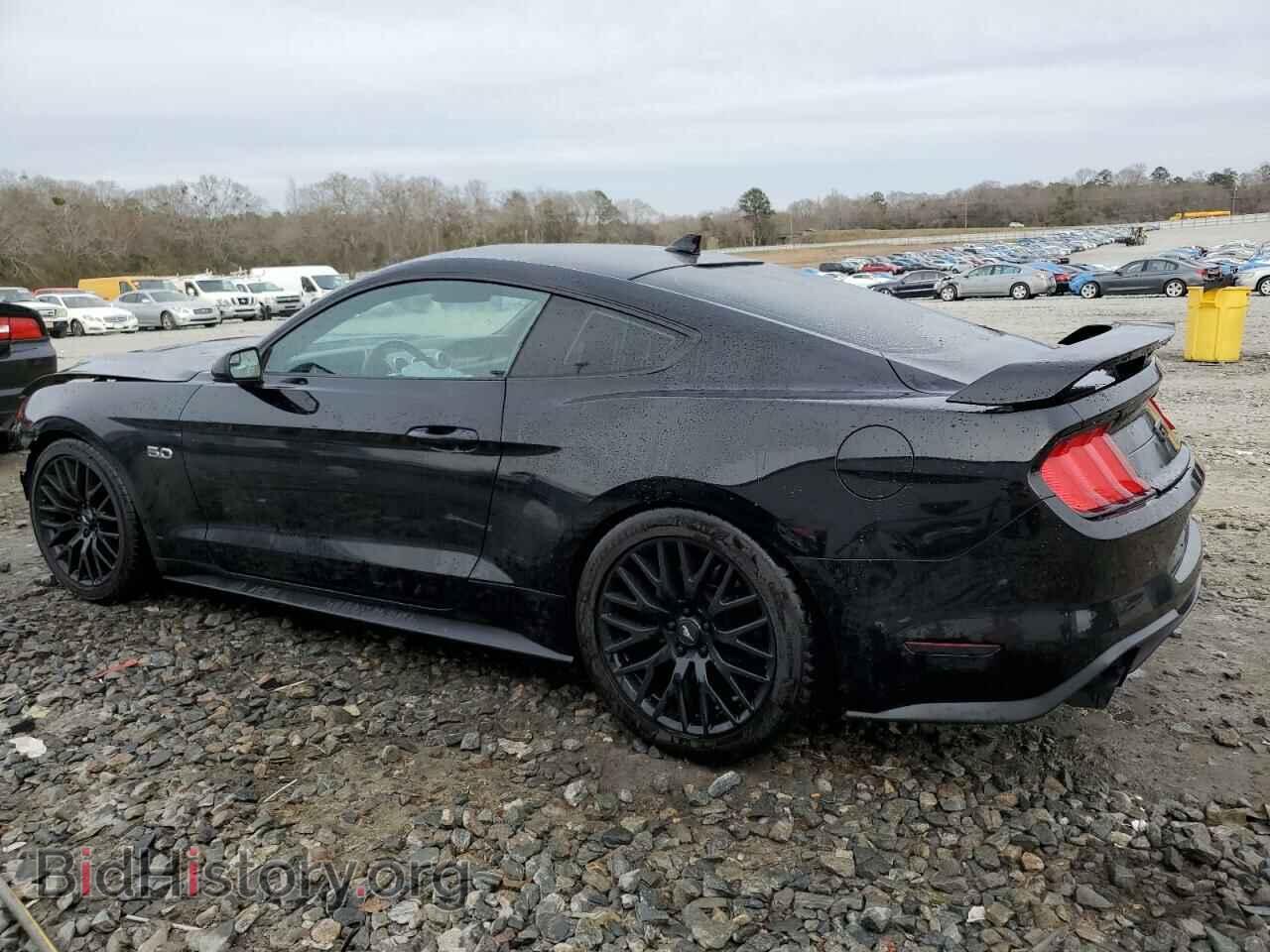 2020 FORD MUSTANG - VIN: 1FA6P8CF4L5153966 - Фото 2