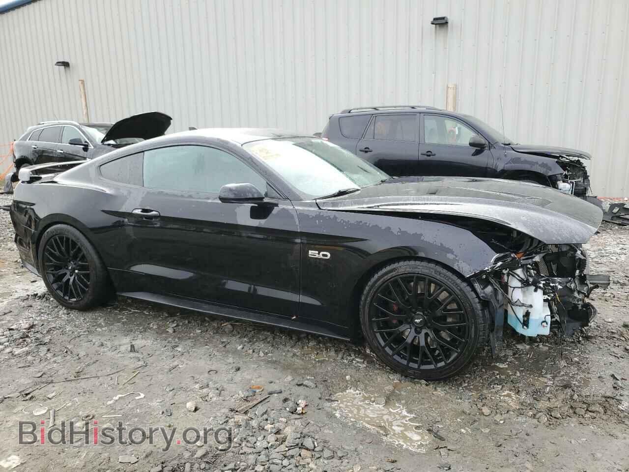2020 FORD MUSTANG - VIN: 1FA6P8CF4L5153966 - Фото 4