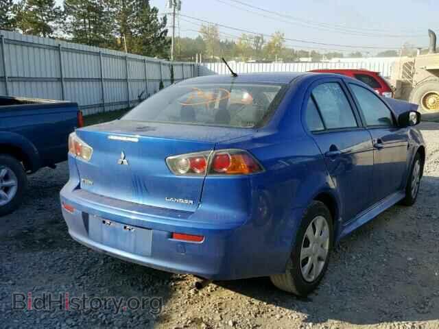 2015 MITSUBISHI LANCER - VIN: JA32U2FU7FU021690 - Фото 4