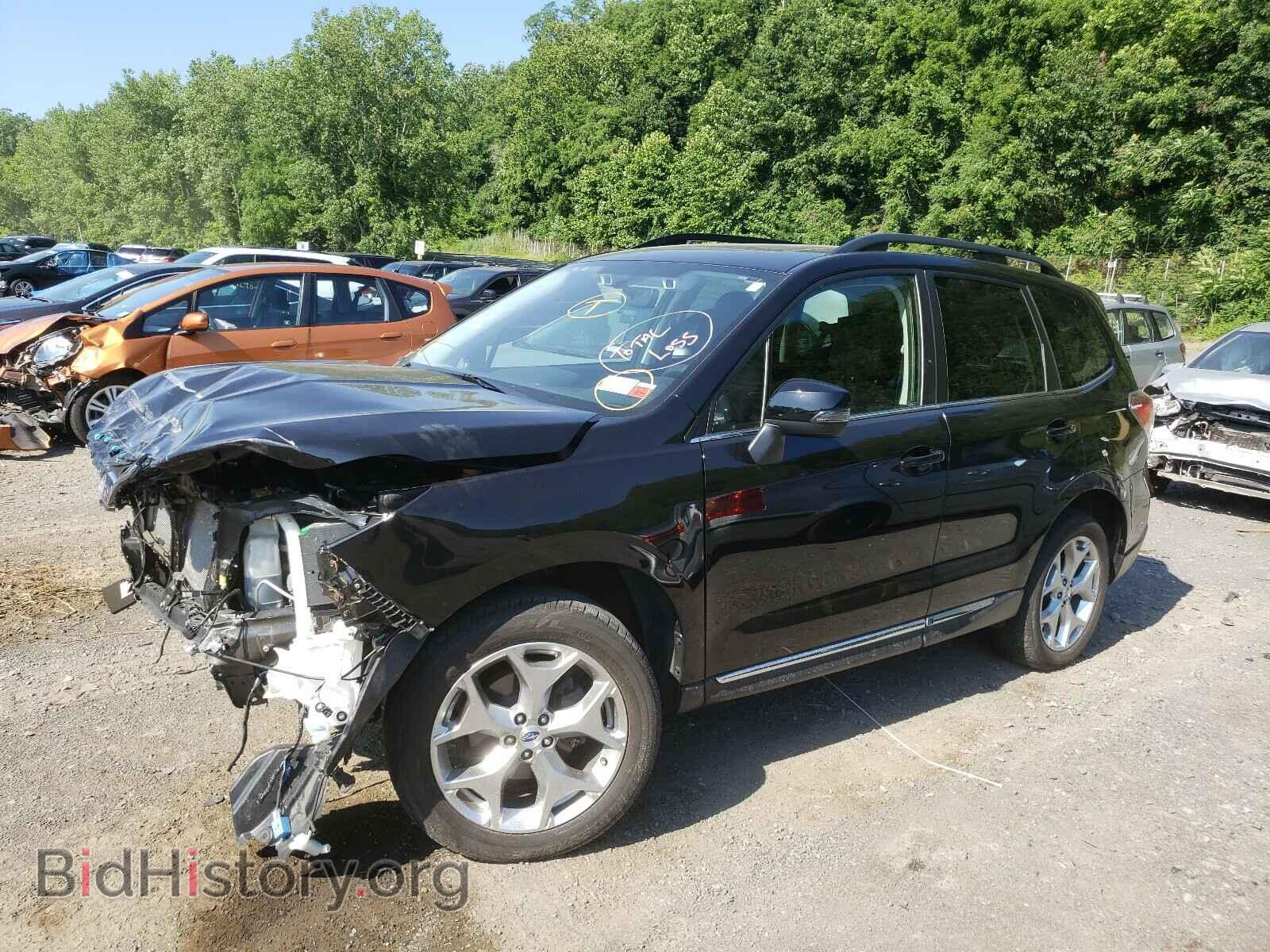 2017 SUBARU FORESTER - VIN: JF2SJAWC2HH805834 - Фото 2