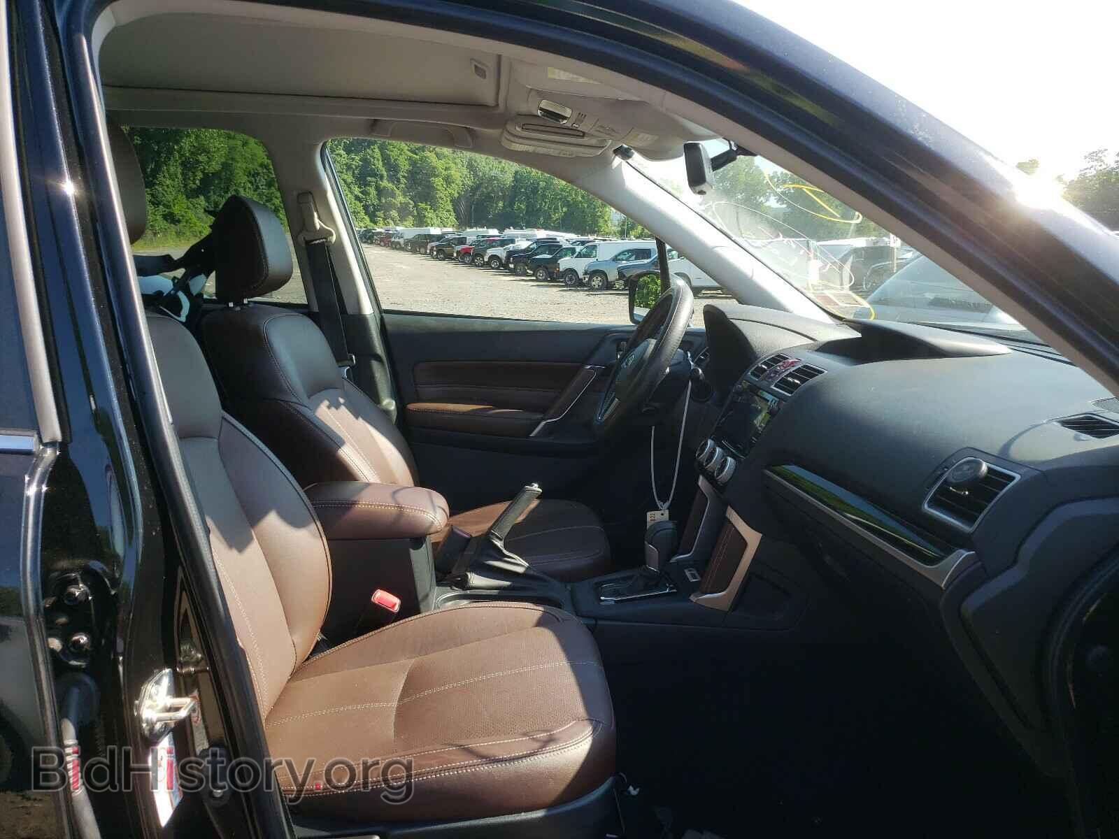 2017 SUBARU FORESTER - VIN: JF2SJAWC2HH805834 - Фото 5
