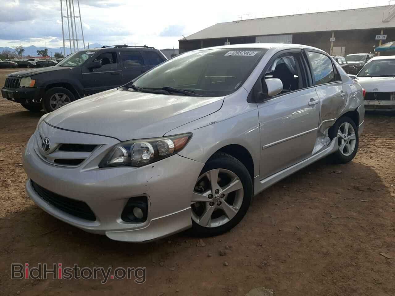 Фотография 2T1BU4EE3BC706669 - TOYOTA COROLLA 2011