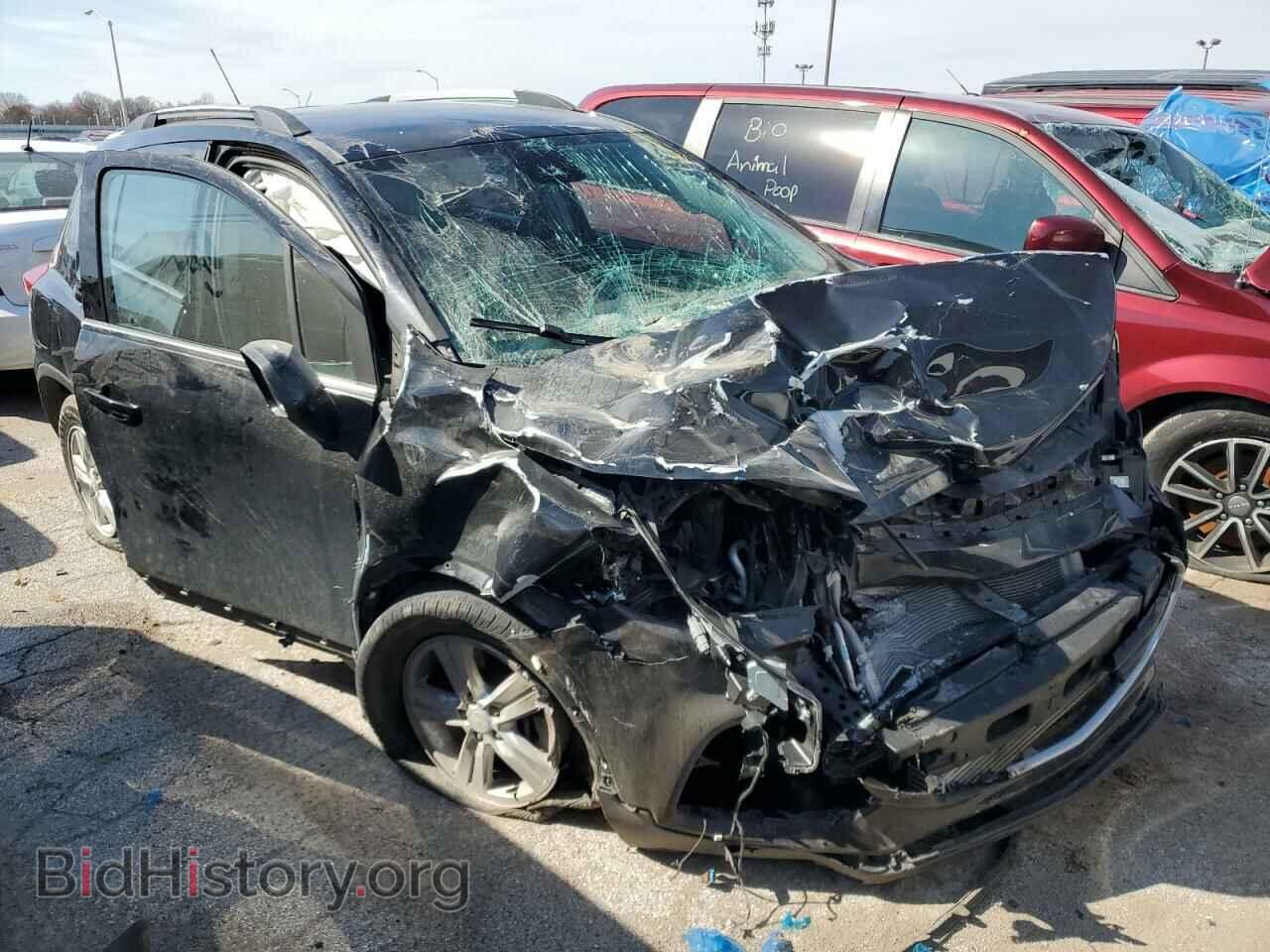 2020 CHEVROLET TRAX - VIN: 3GNCJLSB4LL232724 - Фото 4
