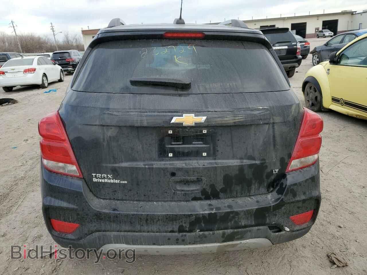 2020 CHEVROLET TRAX - VIN: 3GNCJLSB4LL232724 - Фото 6