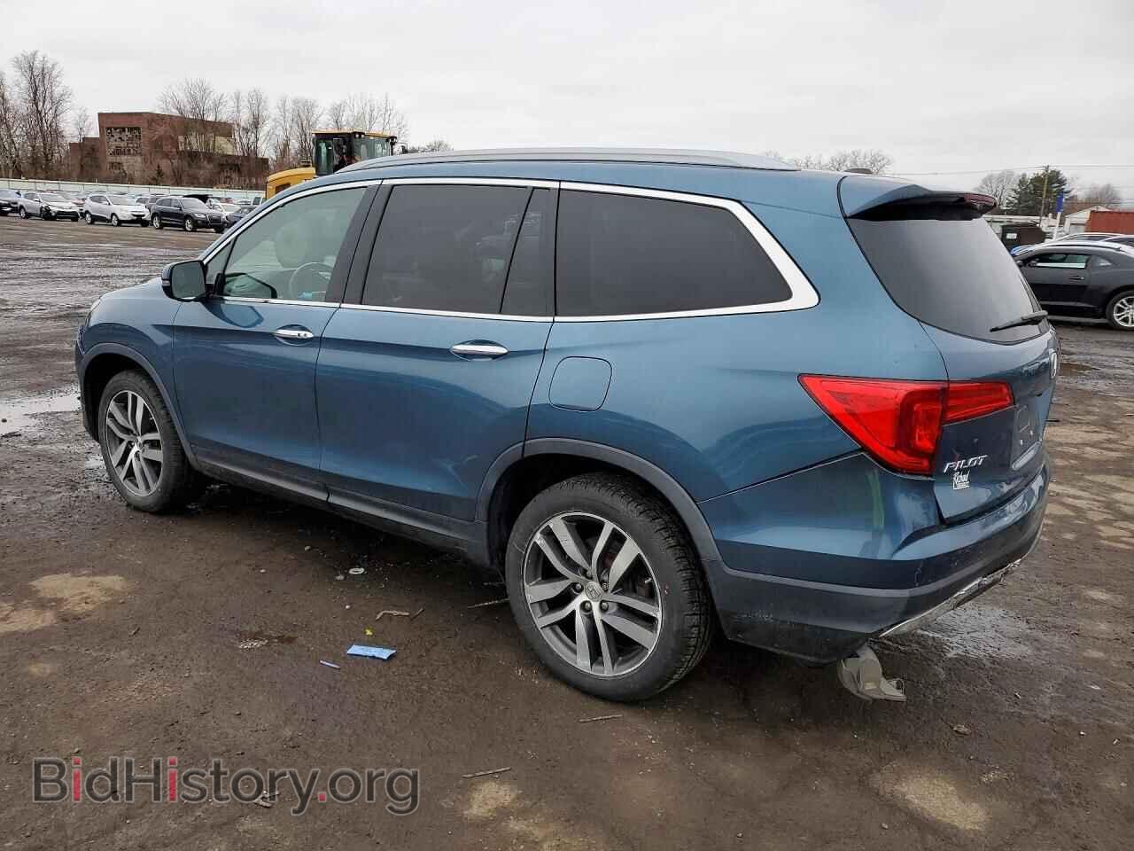 2017 HONDA PILOT - VIN: 5FNYF6H99HB081164 - Фото 2