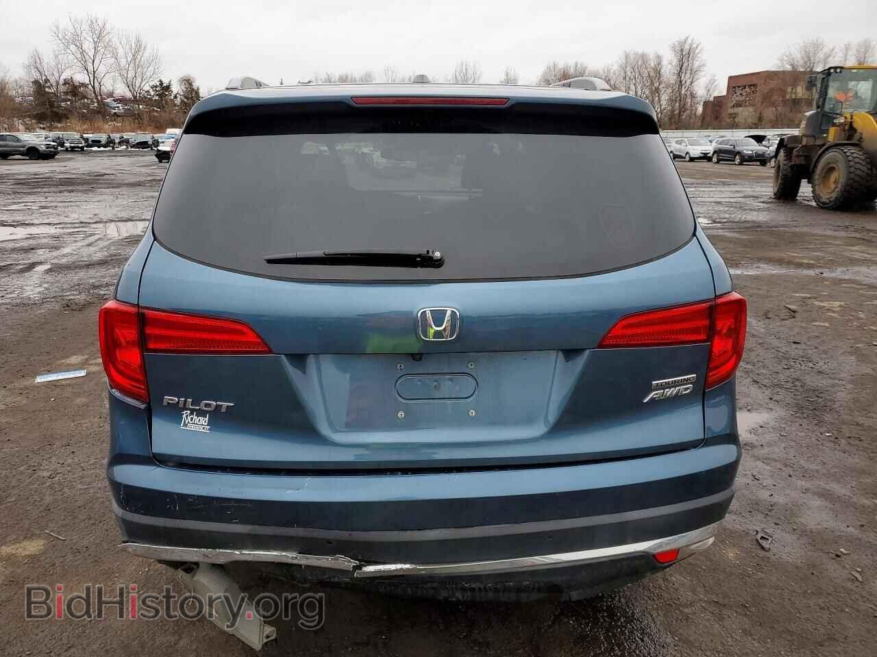 2017 HONDA PILOT - VIN: 5FNYF6H99HB081164 - Фото 6