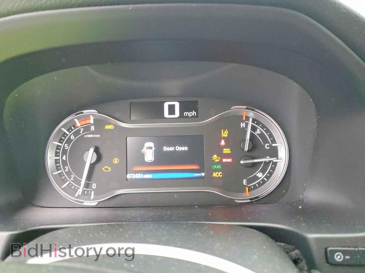 2017 HONDA PILOT - VIN: 5FNYF6H99HB081164 - Фото 9