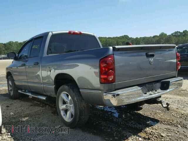 2007 DODGE RAM 1500 - VIN: 1D7HA18267S261939 - Фото 3