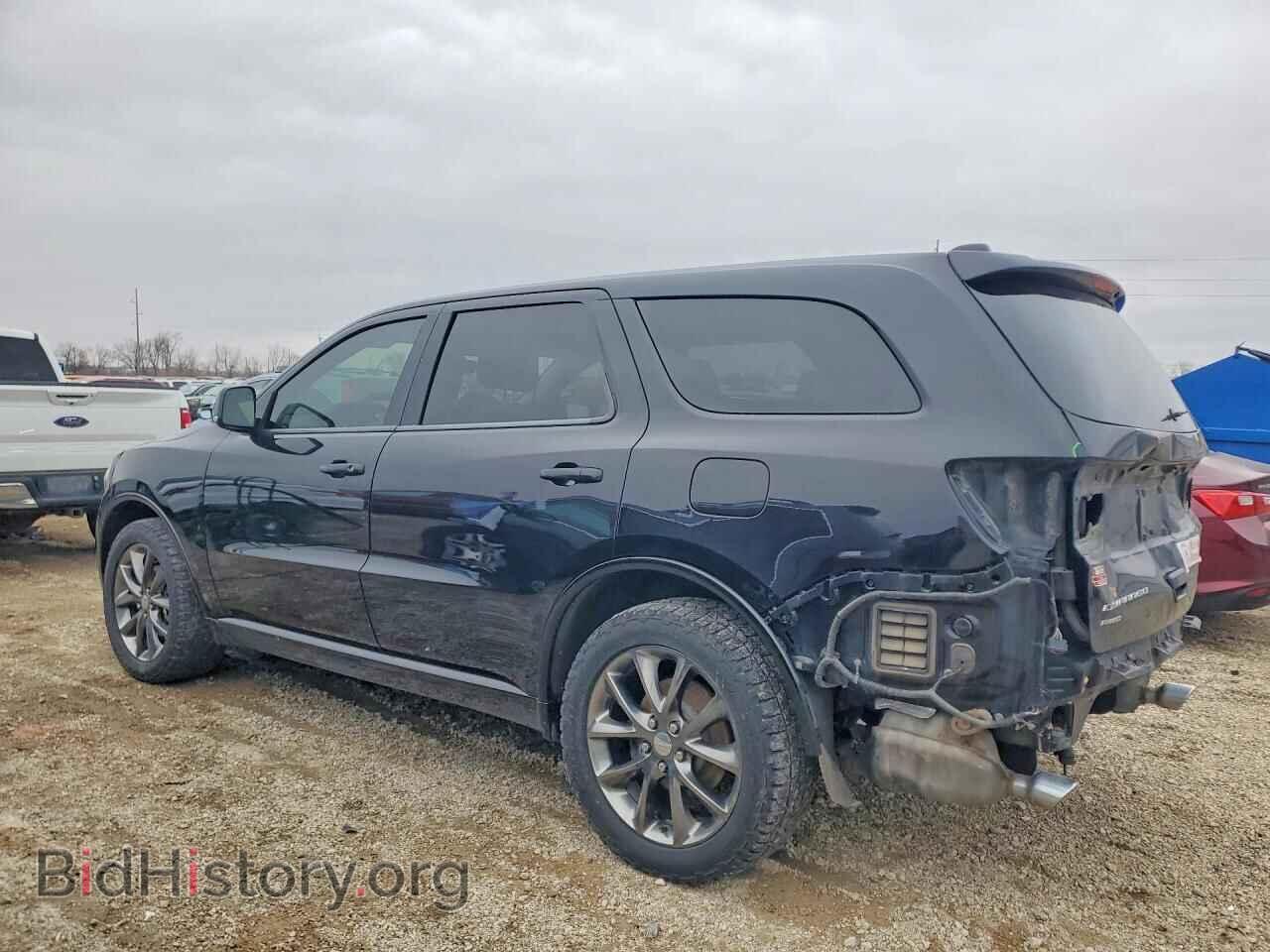 2017 DODGE DURANGO - VIN: 1C4RDJDGXHC628845 - Фото 2