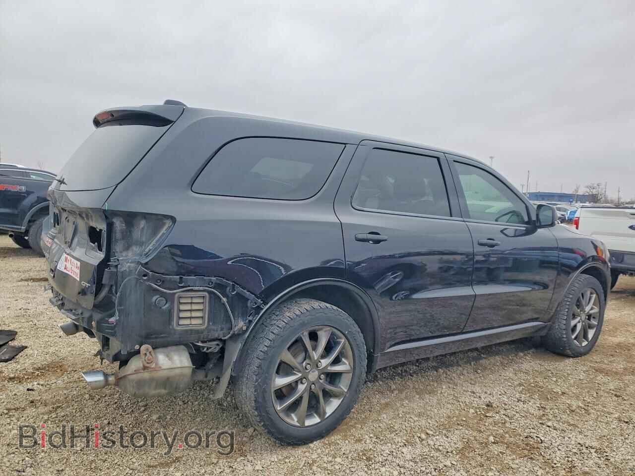 2017 DODGE DURANGO - VIN: 1C4RDJDGXHC628845 - Фото 3