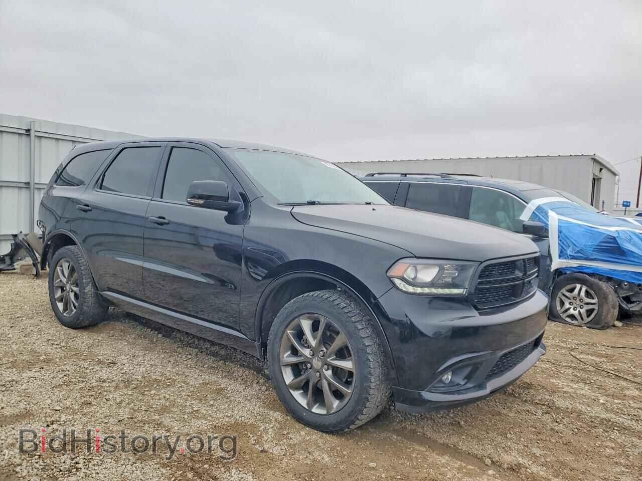 2017 DODGE DURANGO - VIN: 1C4RDJDGXHC628845 - Фото 4