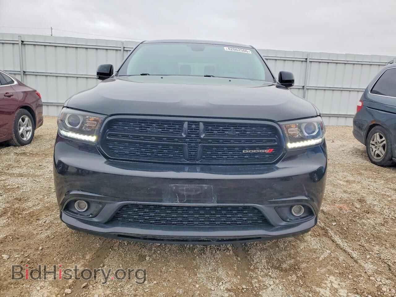 2017 DODGE DURANGO - VIN: 1C4RDJDGXHC628845 - Фото 5