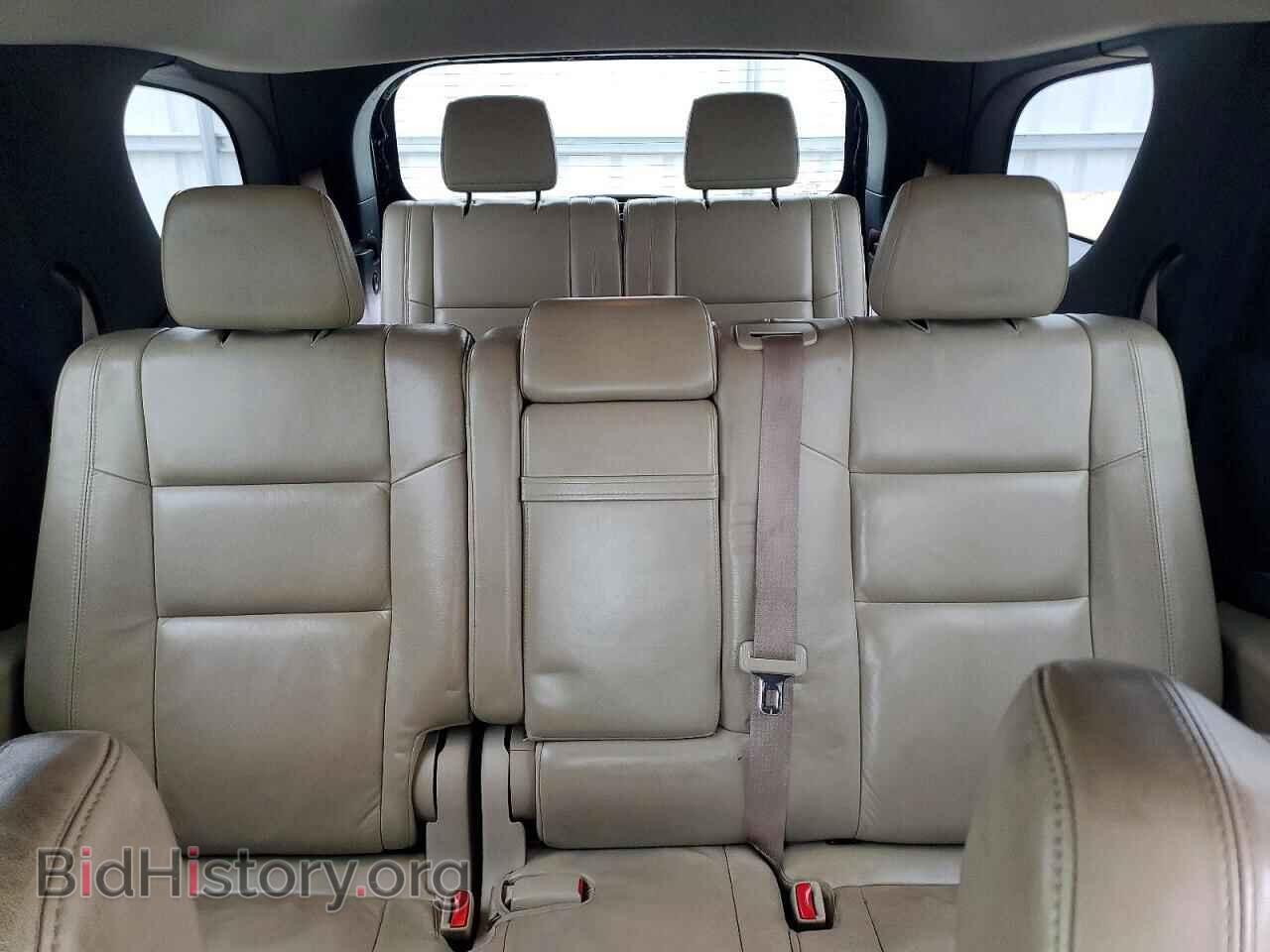 2017 DODGE DURANGO - VIN: 1C4RDJDGXHC628845 - Фото 10