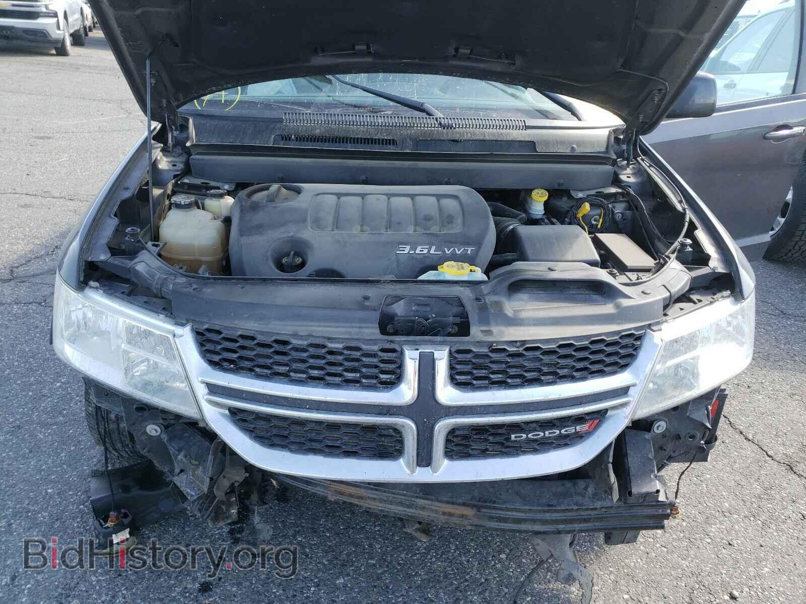 2015 DODGE JOURNEY - VIN: 3C4PDDBG6FT633215 - Фото 7