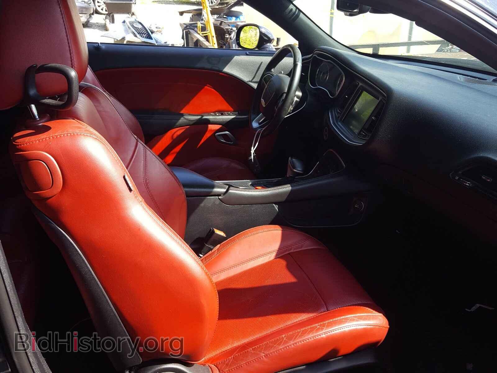 2015 DODGE CHALLENGER - VIN: 2C3CDZBG2FH809928 - Фото 5