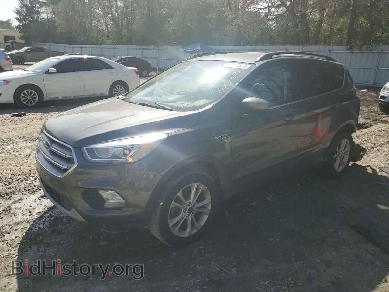 Фотография 1FMCU9GD1HUC06040 - FORD ESCAPE 2017