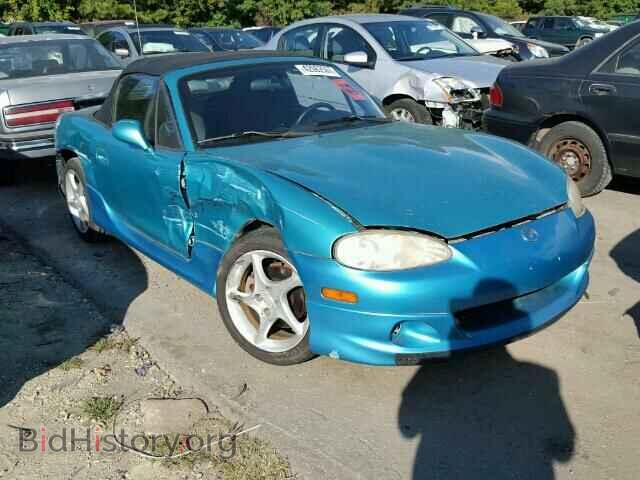 Photo JM1NB353930302542 - MAZDA MIATA 2003