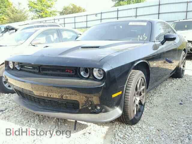 2016 DODGE CHALLENGER - VIN: 2C3CDZFJXGH152660 - Photo 2