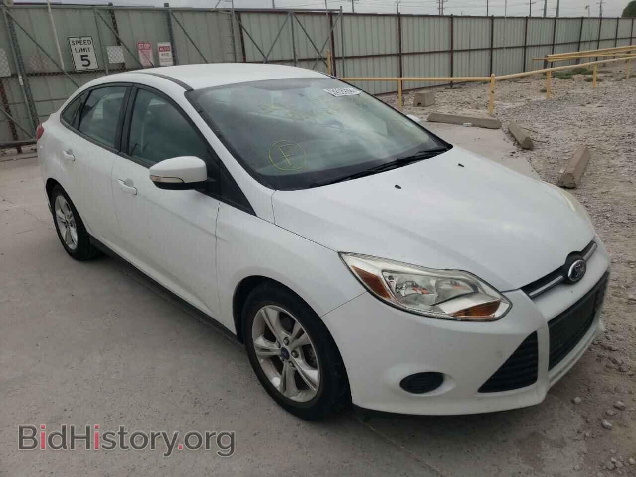 Фотография 1FADP3F21EL380954 - FORD FOCUS 2014
