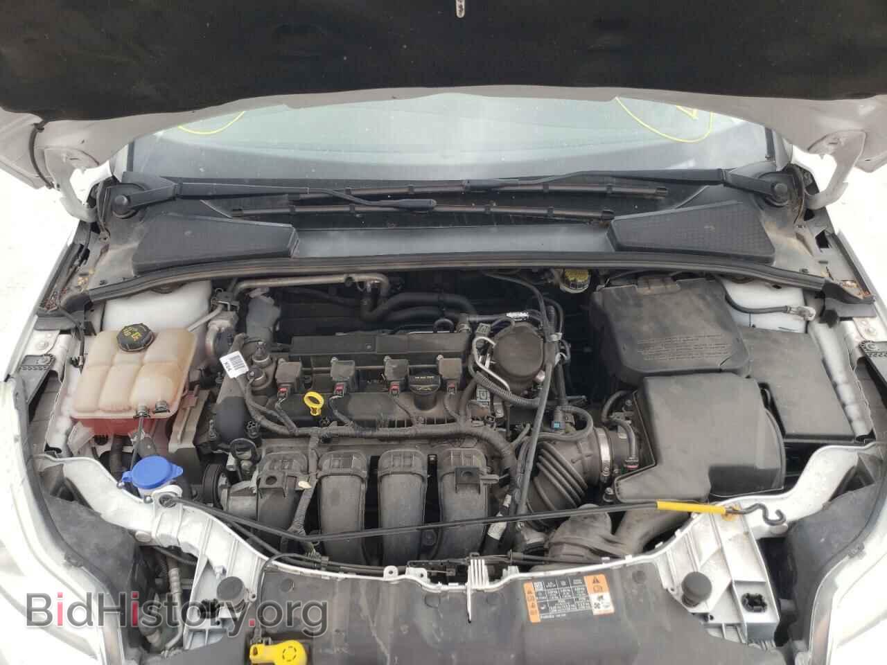 2014 FORD FOCUS - VIN: 1FADP3F21EL380954 - Фото 7
