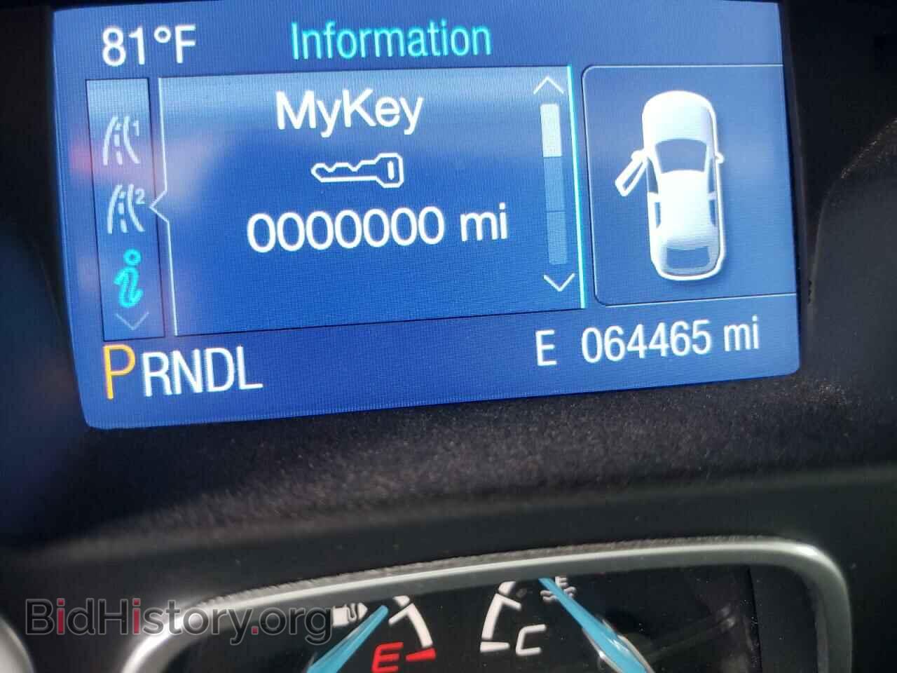 2014 FORD FOCUS - VIN: 1FADP3F21EL380954 - Фото 8