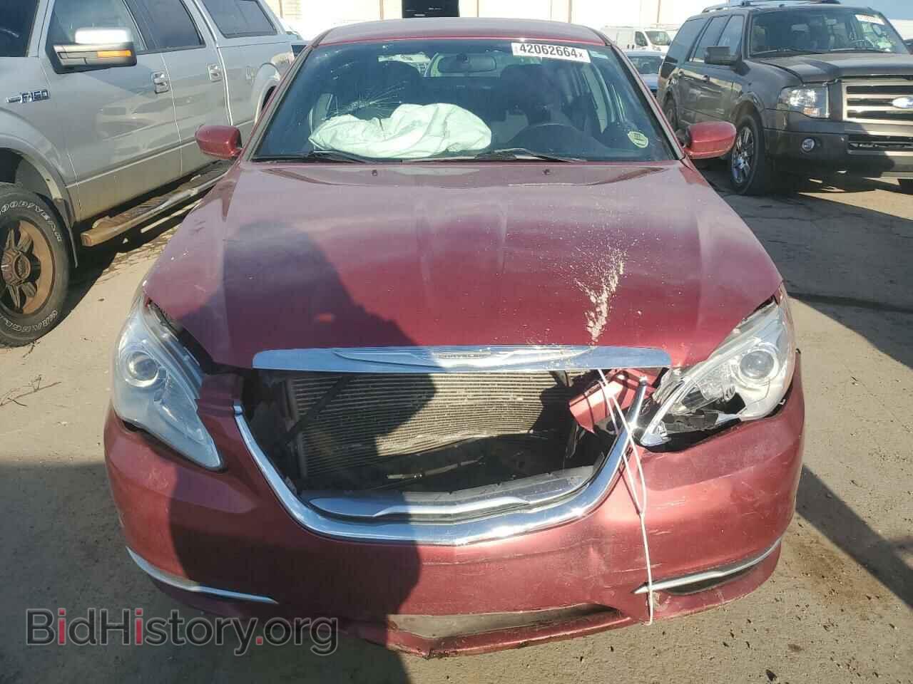 2014 CHRYSLER 200 - VIN: 1C3CCBAG4EN202186 - Фото 5