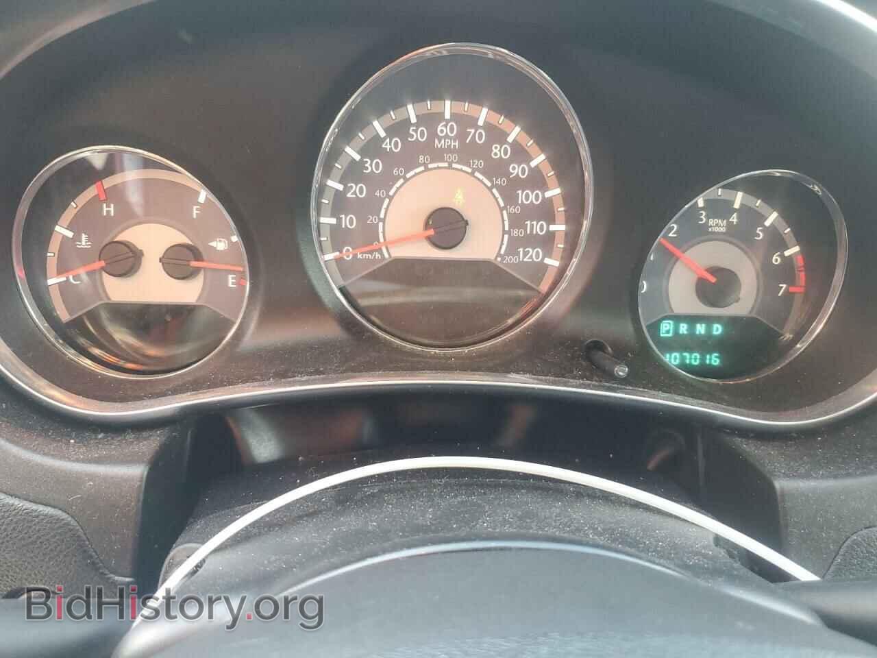 2014 CHRYSLER 200 - VIN: 1C3CCBAG4EN202186 - Фото 9