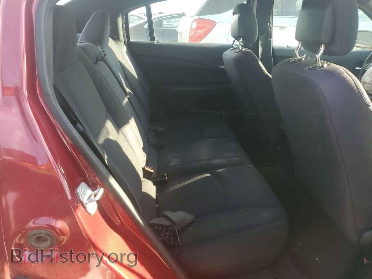 2014 CHRYSLER 200 - VIN: 1C3CCBAG4EN202186 - Фото 10