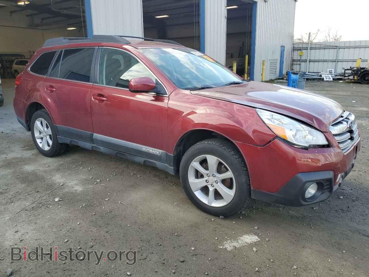 2013 SUBARU OUTBACK - VIN: 4S4BRBCC1D3276896 - Фото 4