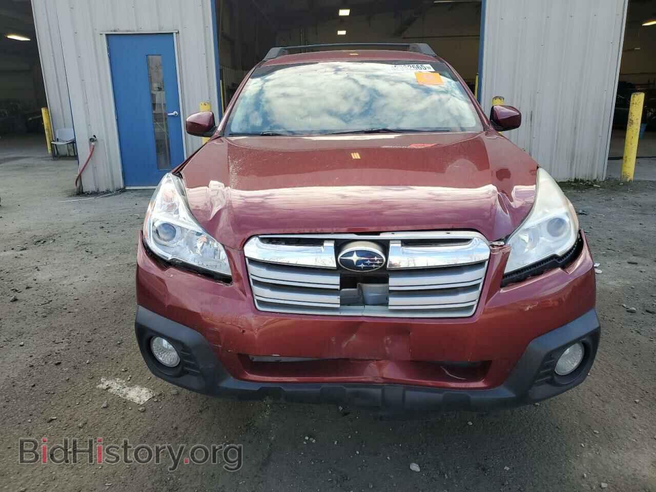 2013 SUBARU OUTBACK - VIN: 4S4BRBCC1D3276896 - Фото 5
