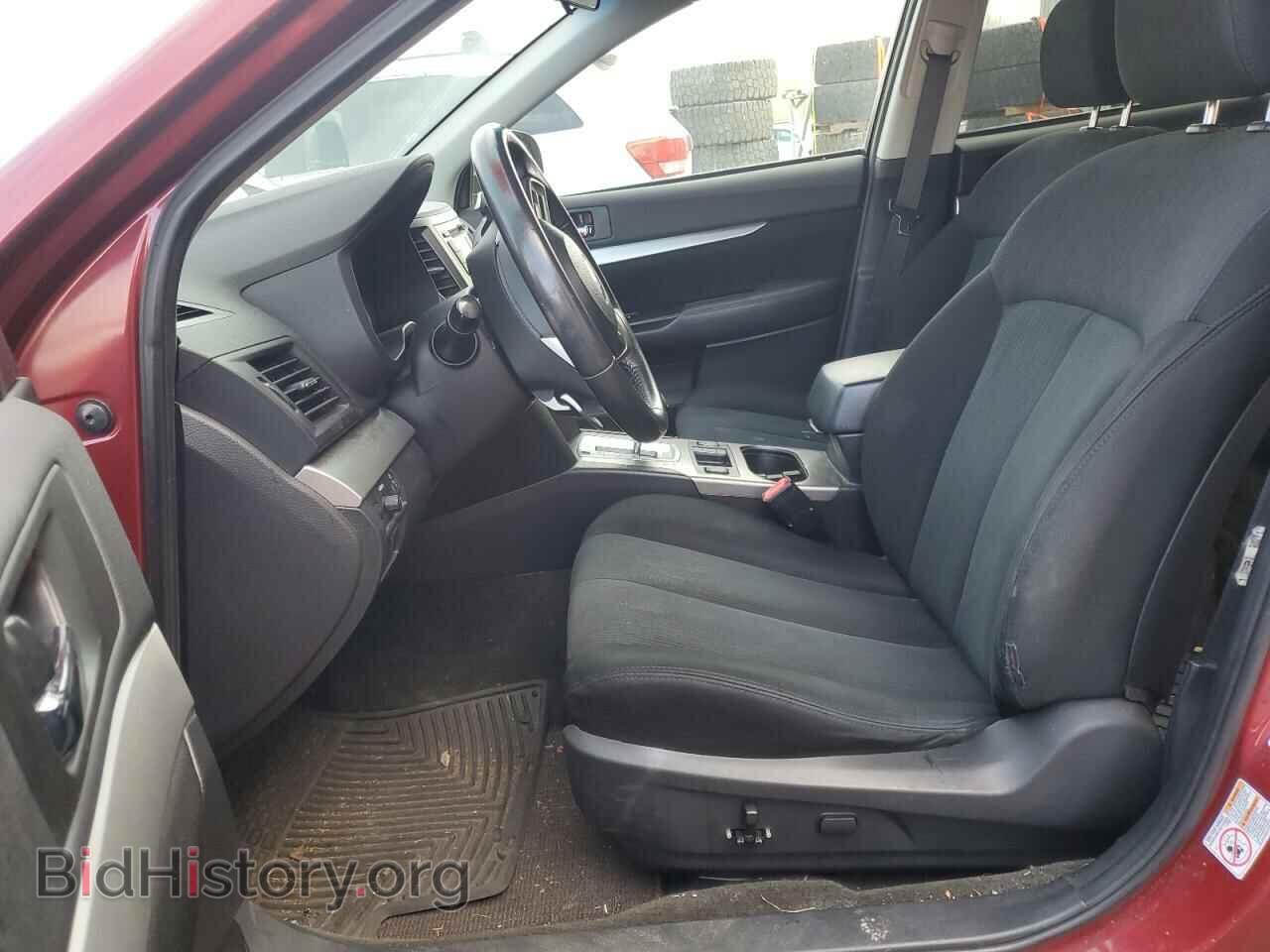 2013 SUBARU OUTBACK - VIN: 4S4BRBCC1D3276896 - Фото 7