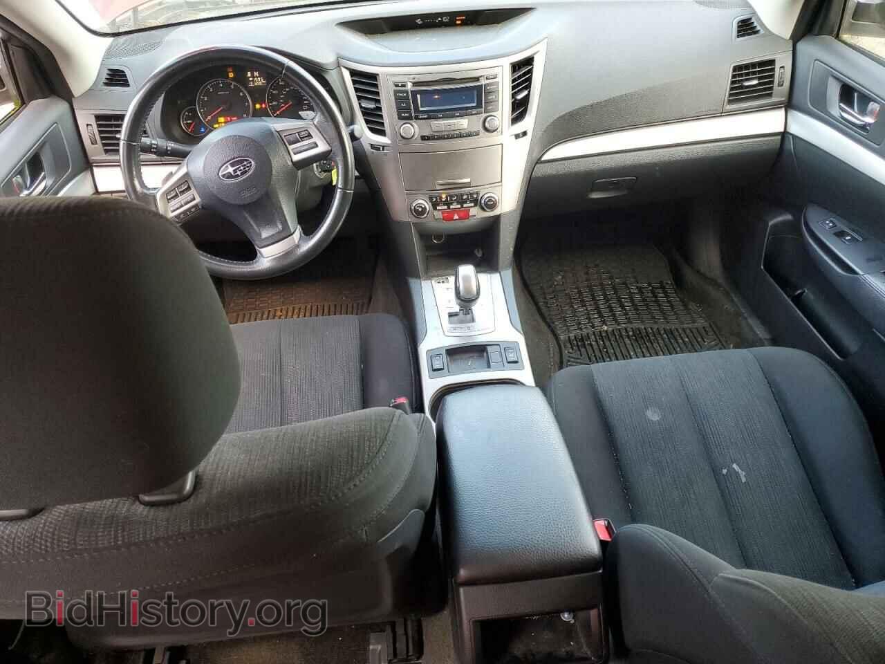 2013 SUBARU OUTBACK - VIN: 4S4BRBCC1D3276896 - Фото 8