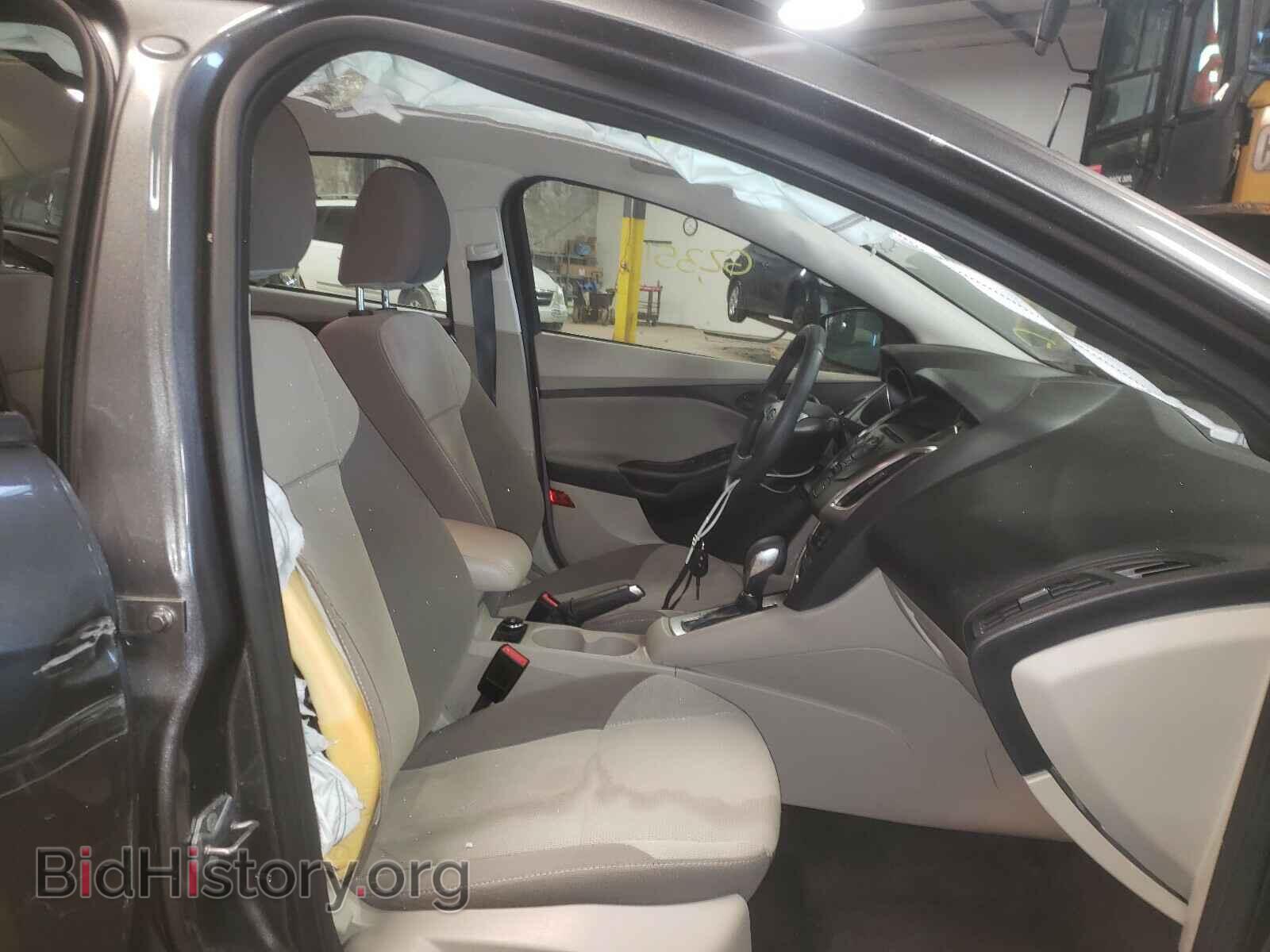 2012 FORD FOCUS - VIN: 1FAHP3F27CL456045 - Фото 5