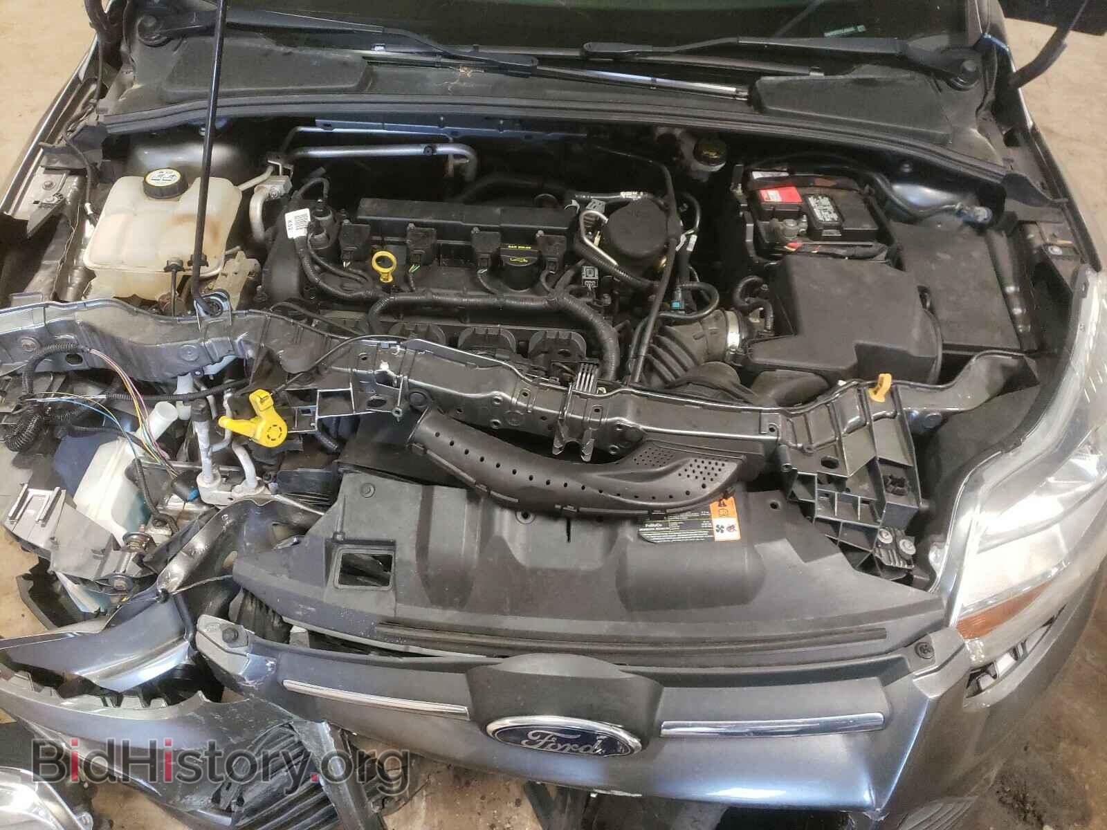 2012 FORD FOCUS - VIN: 1FAHP3F27CL456045 - Фото 7