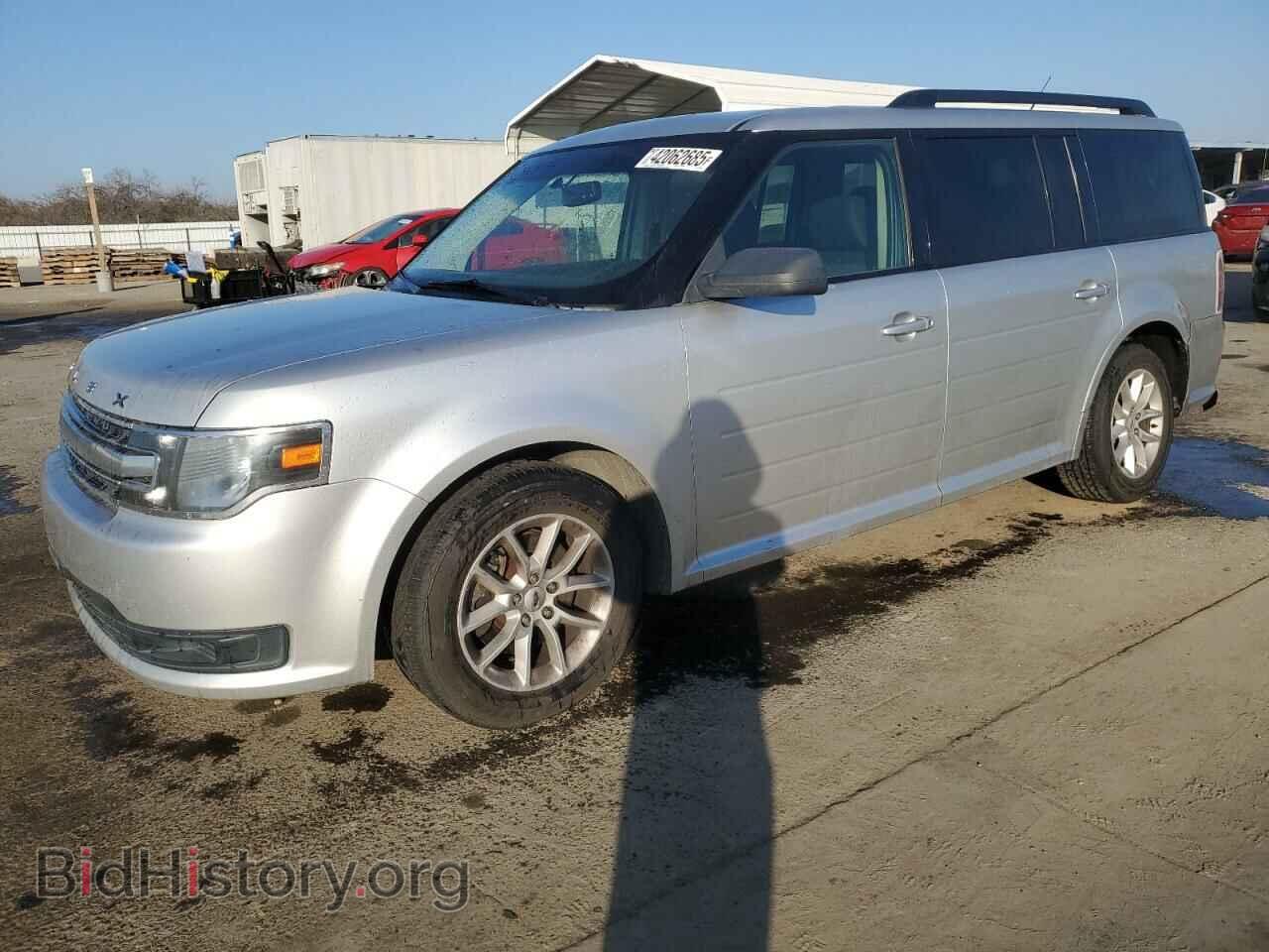 Photo 2FMGK5B88DBD23978 - FORD FLEX 2013