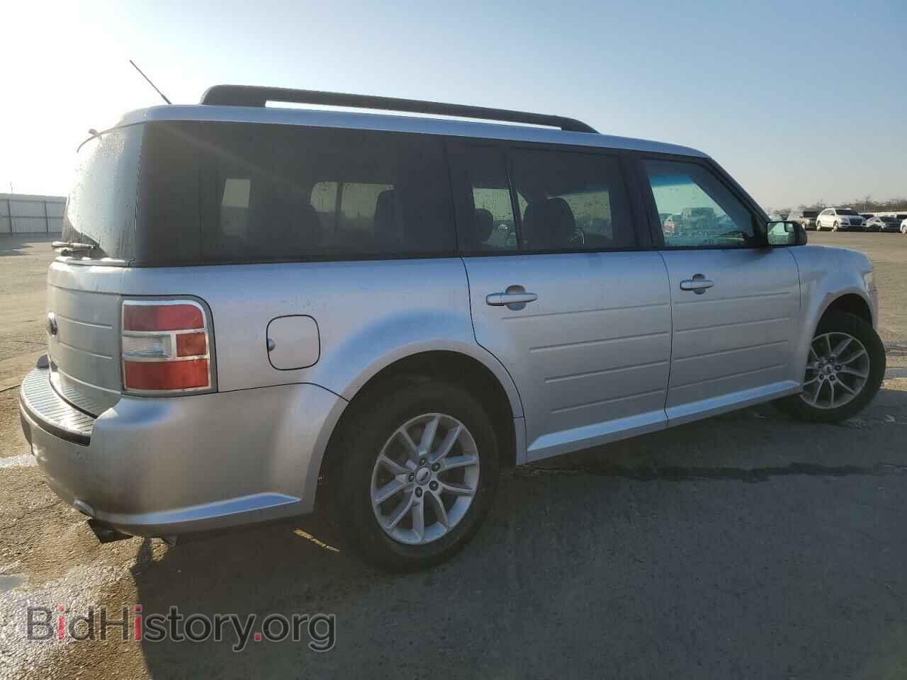 2013 FORD FLEX - VIN: 2FMGK5B88DBD23978 - Photo 3