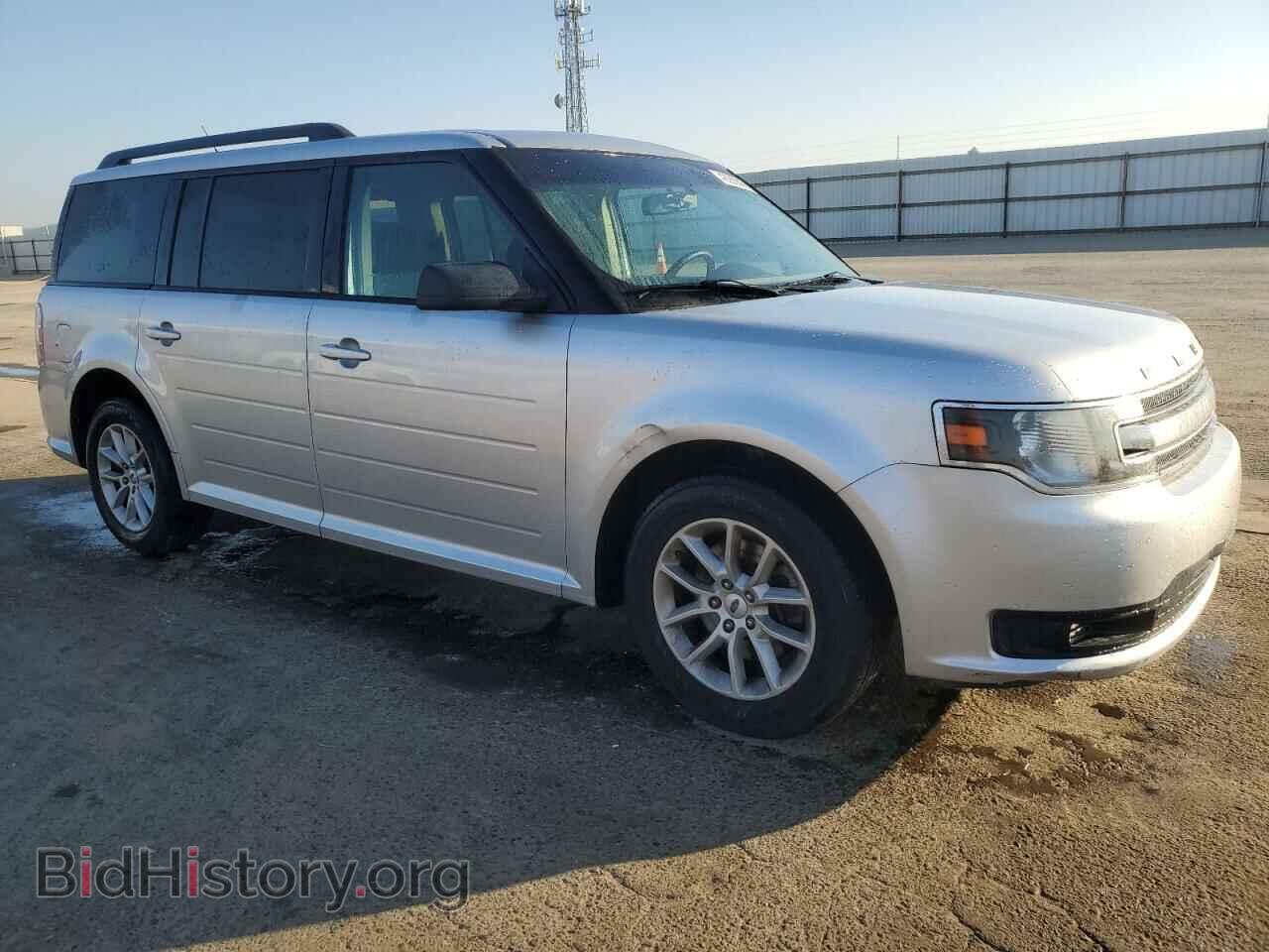 2013 FORD FLEX - VIN: 2FMGK5B88DBD23978 - Photo 4