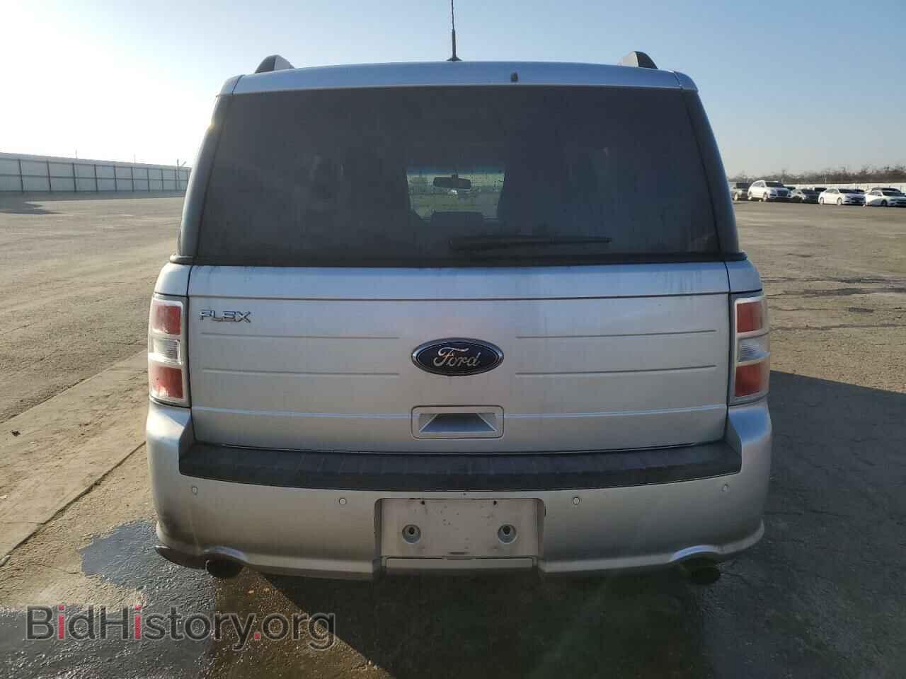 2013 FORD FLEX - VIN: 2FMGK5B88DBD23978 - Photo 6