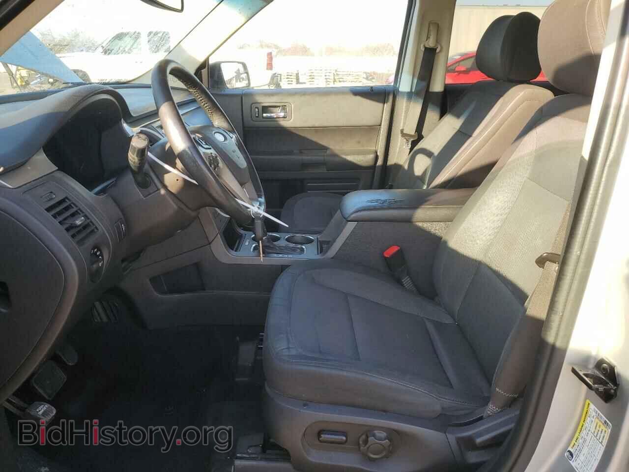 2013 FORD FLEX - VIN: 2FMGK5B88DBD23978 - Photo 7