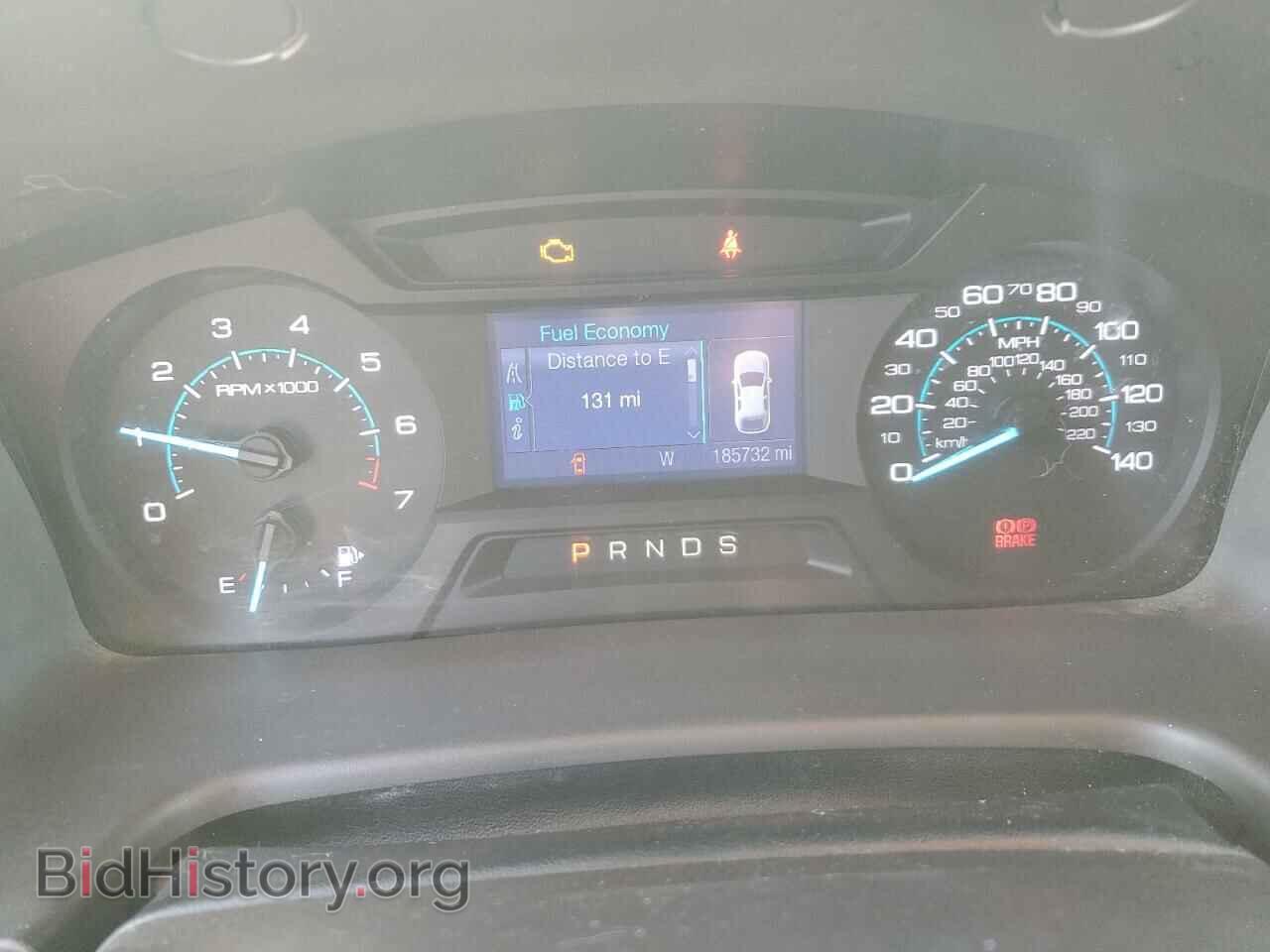 2013 FORD FLEX - VIN: 2FMGK5B88DBD23978 - Photo 9
