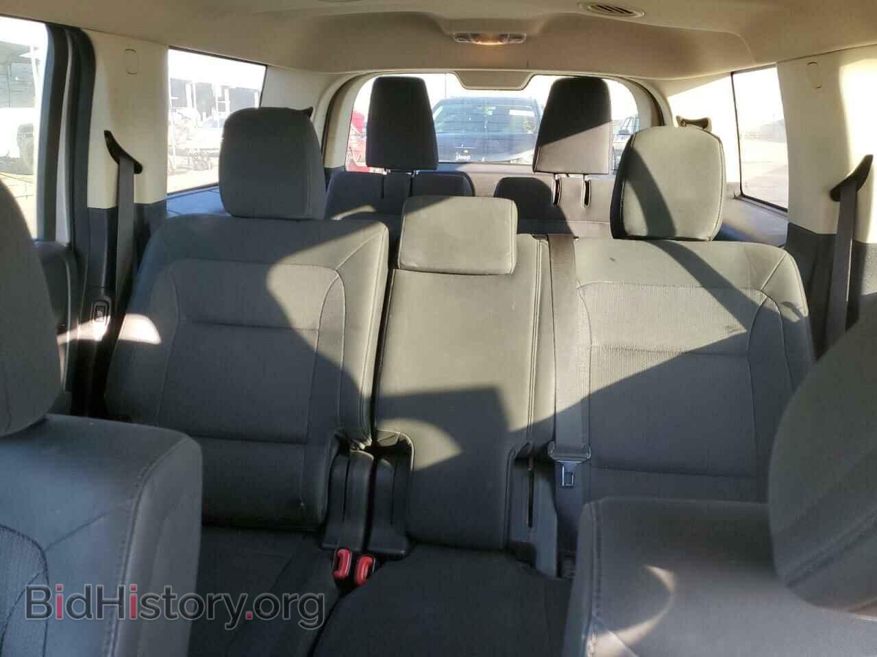 2013 FORD FLEX - VIN: 2FMGK5B88DBD23978 - Photo 10