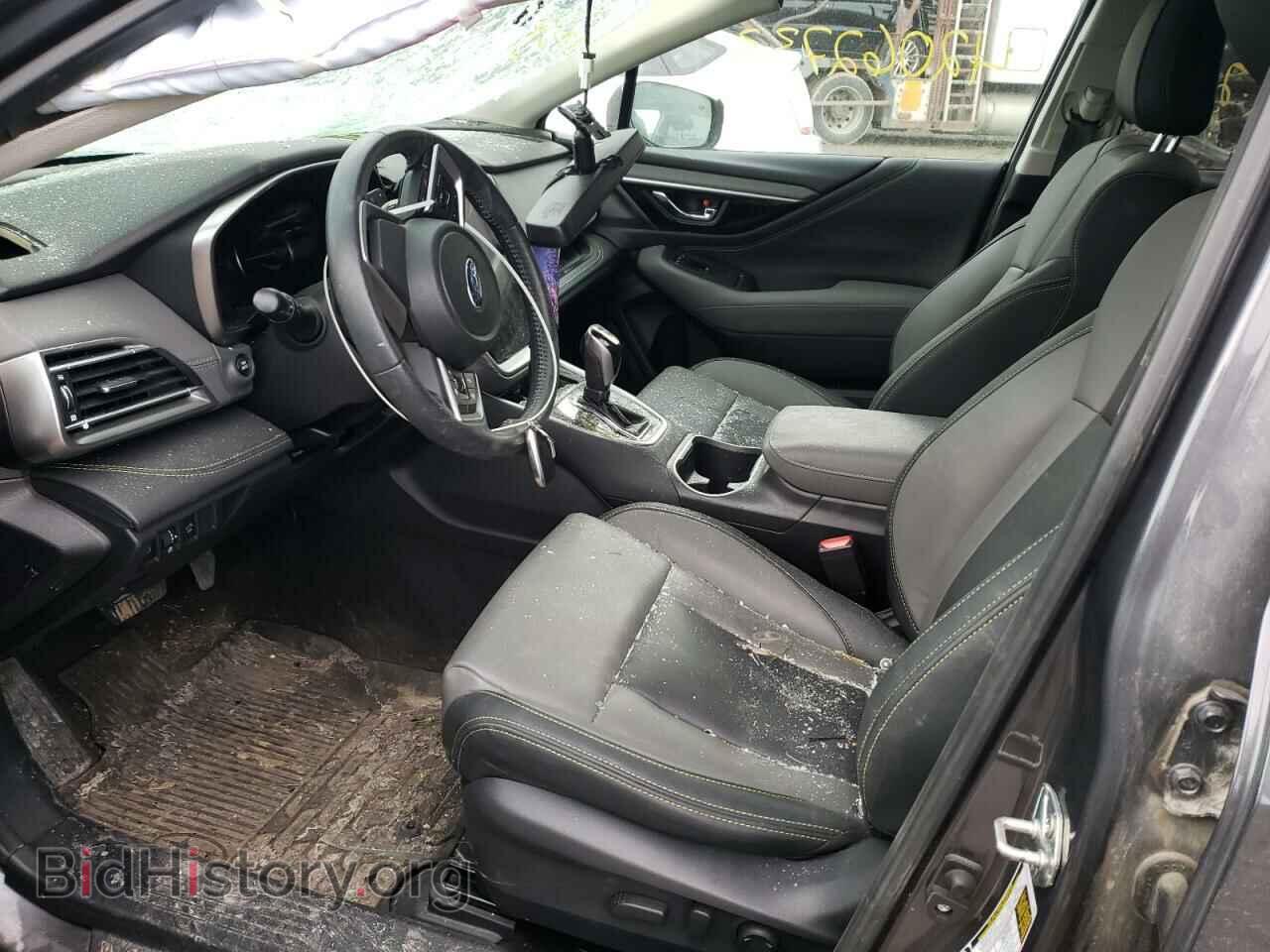 2020 SUBARU OUTBACK - VIN: 4S4BTGKD2L3101256 - Photo 7