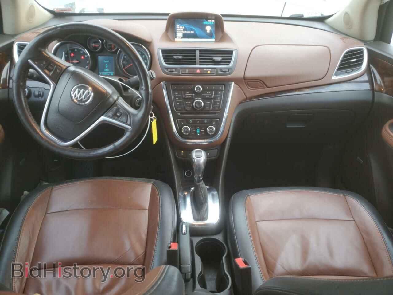 2013 BUICK ENCORE - VIN: KL4CJHSB0DB161377 - Photo 8
