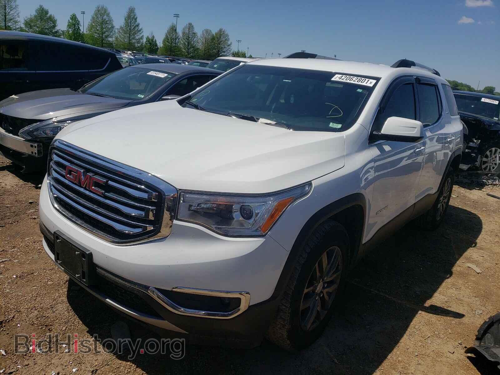 2017 GMC ACADIA - VIN: 1GKKNULS2HZ216426 - Фото 2