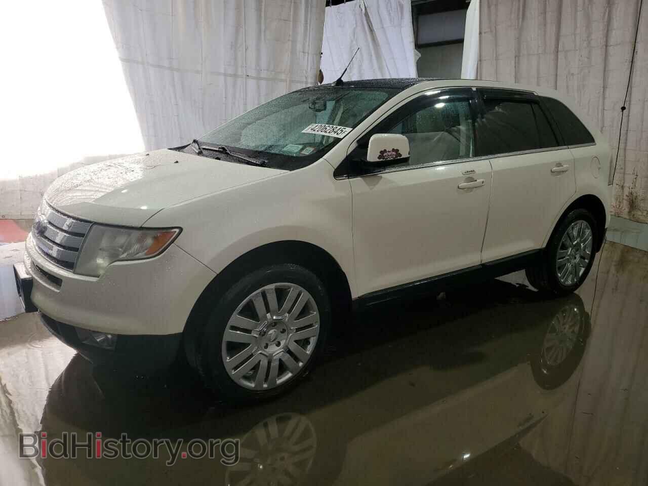 Photo 2FMDK49C28BA13919 - FORD EDGE 2008
