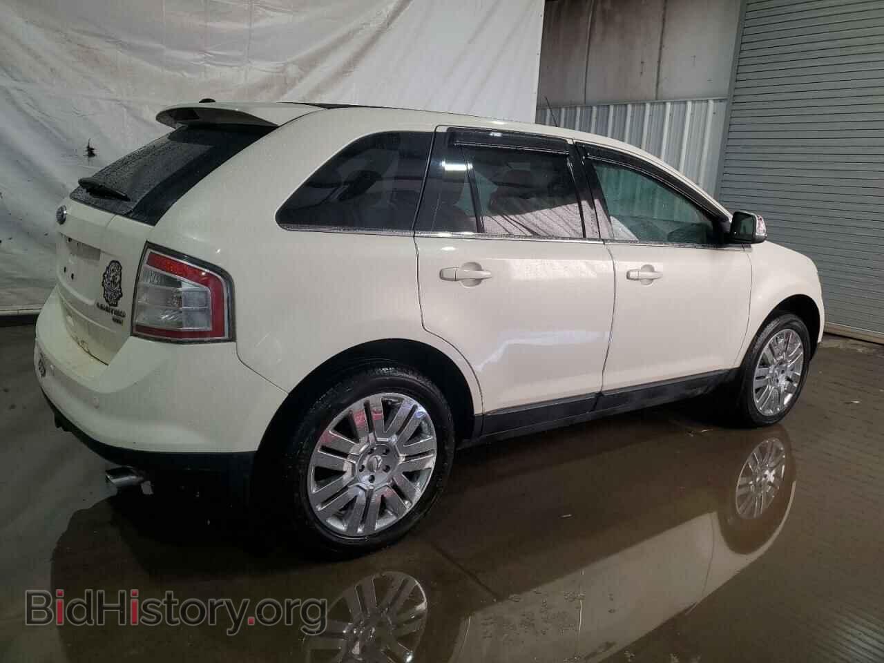 2008 FORD EDGE - VIN: 2FMDK49C28BA13919 - Фото 3
